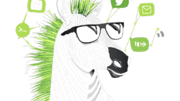 Zebrafy brand voice tool works across LinkedIn, Google Reviews, Instagram, Twitter, Facebook, and more