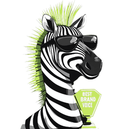 Zebrafy — brand voice tool